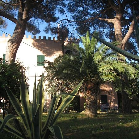Villa San Giuseppe Порто-Аццурро Екстер'єр фото