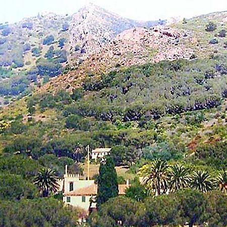 Villa San Giuseppe Порто-Аццурро Екстер'єр фото