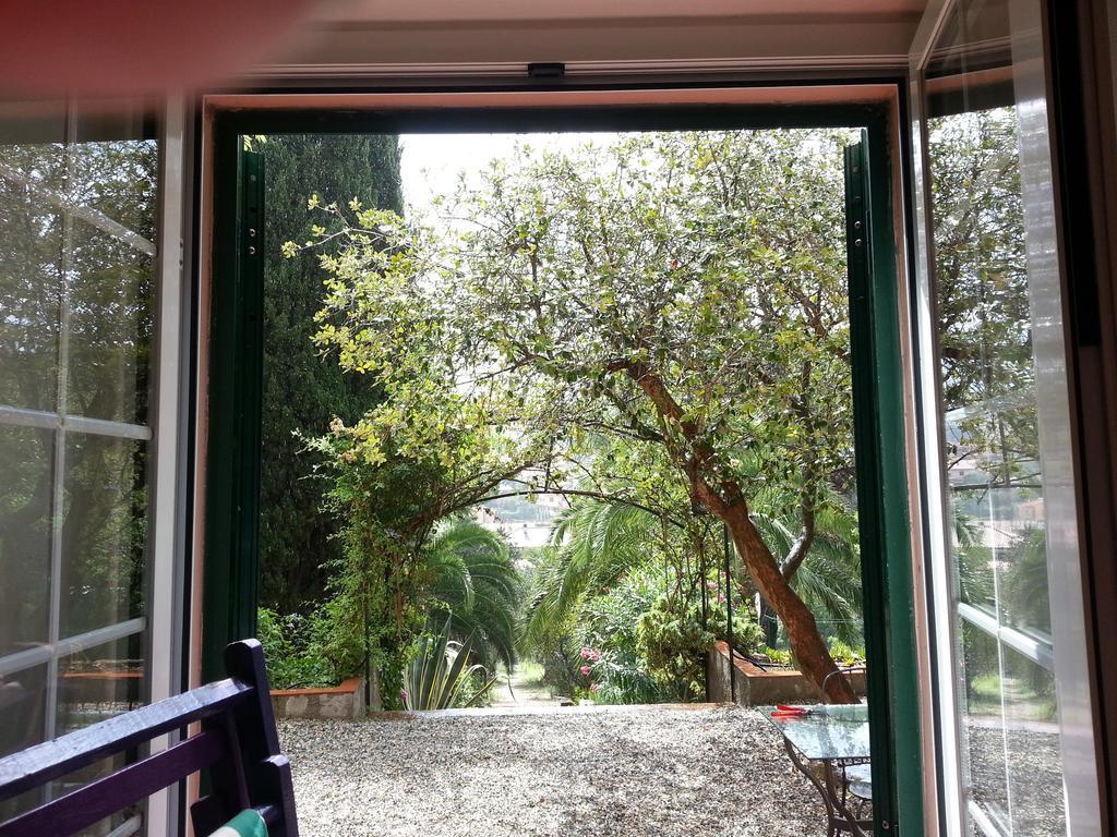 Villa San Giuseppe Порто-Аццурро Номер фото