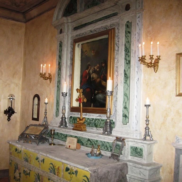 Villa San Giuseppe Порто-Аццурро Екстер'єр фото
