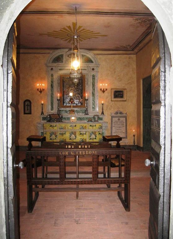 Villa San Giuseppe Порто-Аццурро Екстер'єр фото