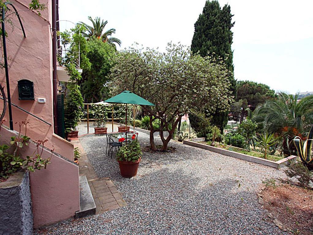 Villa San Giuseppe Порто-Аццурро Екстер'єр фото