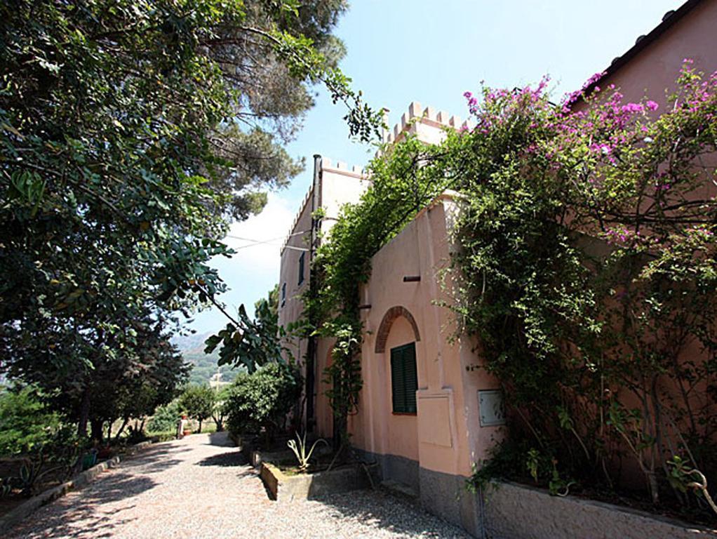 Villa San Giuseppe Порто-Аццурро Екстер'єр фото