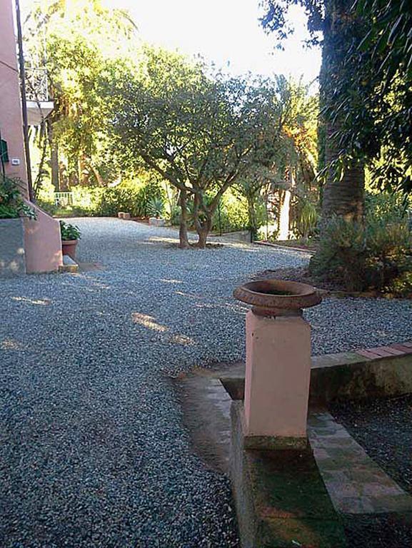 Villa San Giuseppe Порто-Аццурро Екстер'єр фото