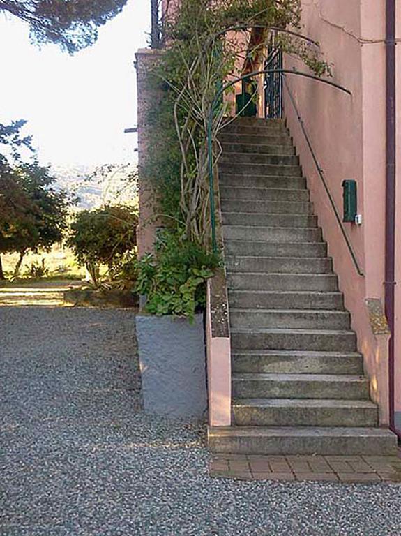 Villa San Giuseppe Порто-Аццурро Екстер'єр фото