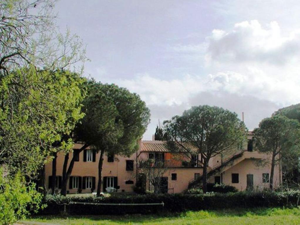 Villa San Giuseppe Порто-Аццурро Екстер'єр фото