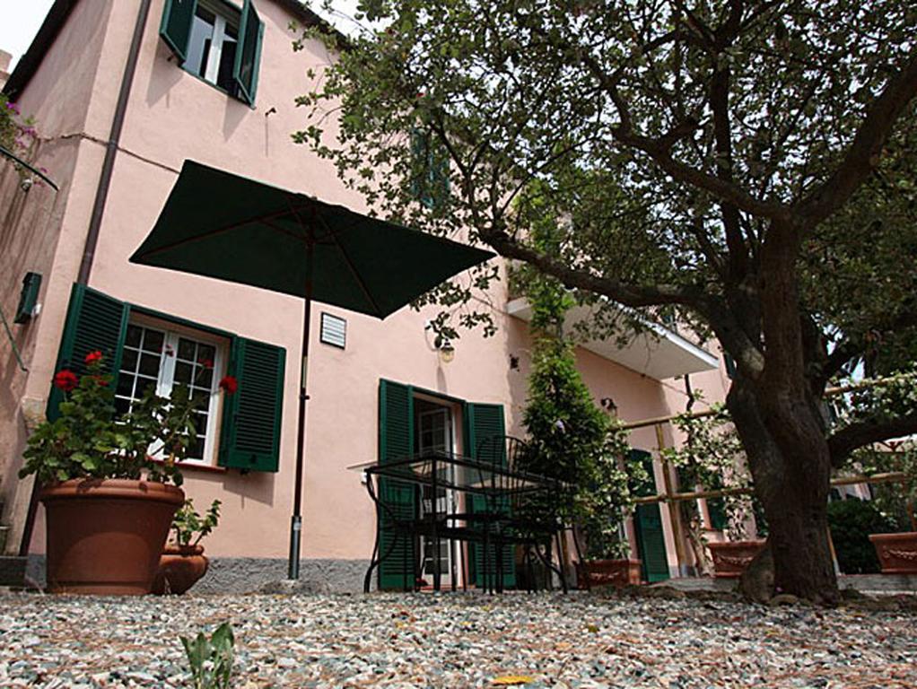 Villa San Giuseppe Порто-Аццурро Екстер'єр фото