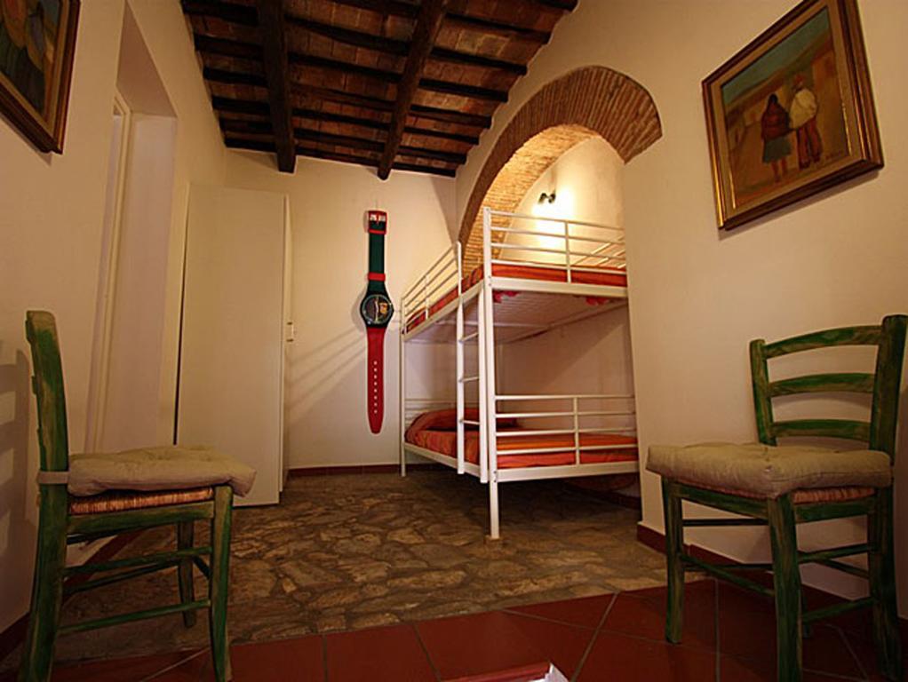 Villa San Giuseppe Порто-Аццурро Екстер'єр фото