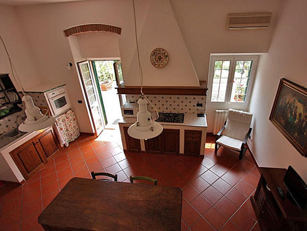 Villa San Giuseppe Порто-Аццурро Екстер'єр фото