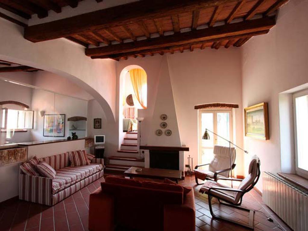 Villa San Giuseppe Порто-Аццурро Екстер'єр фото