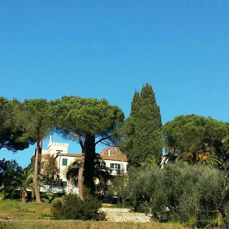 Villa San Giuseppe Порто-Аццурро Екстер'єр фото