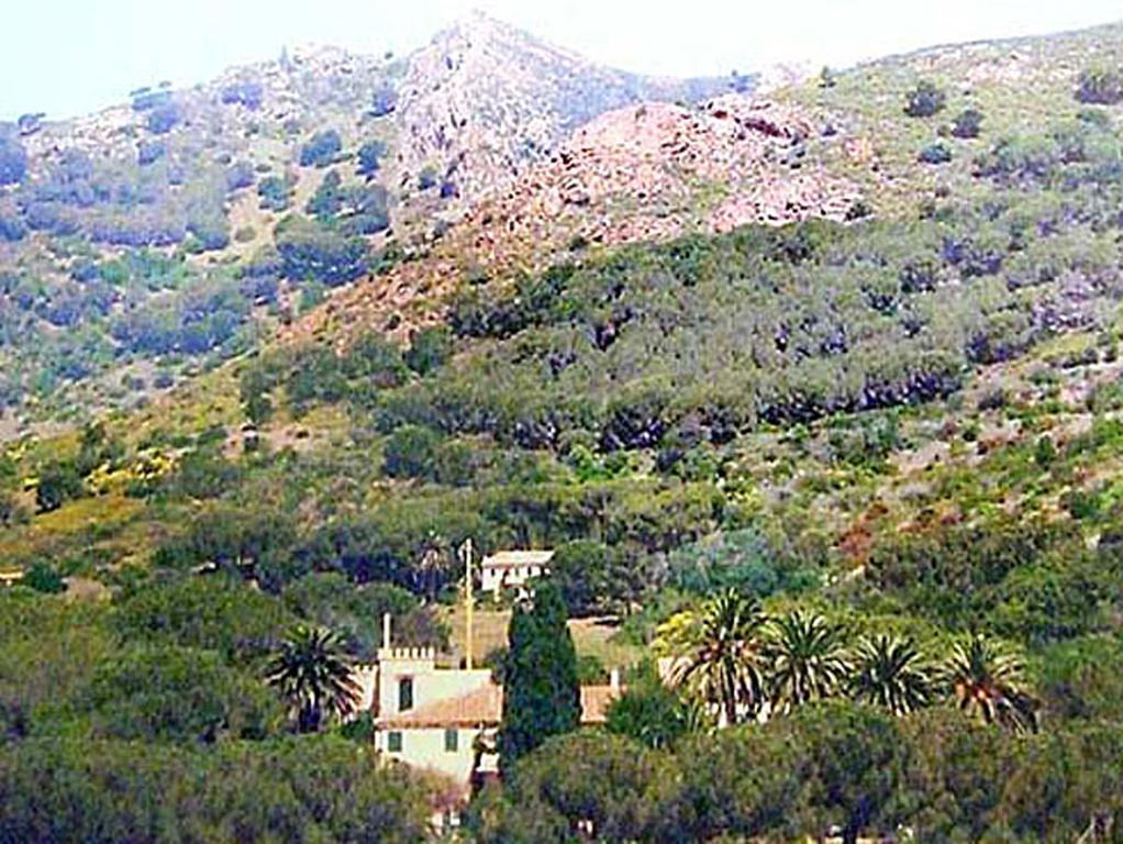 Villa San Giuseppe Порто-Аццурро Екстер'єр фото