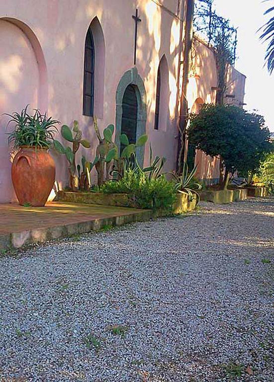 Villa San Giuseppe Порто-Аццурро Екстер'єр фото