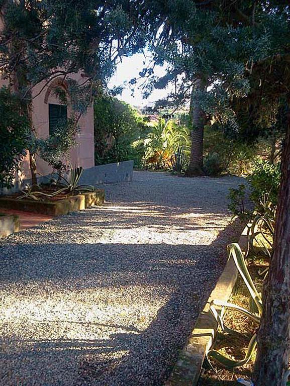 Villa San Giuseppe Порто-Аццурро Екстер'єр фото