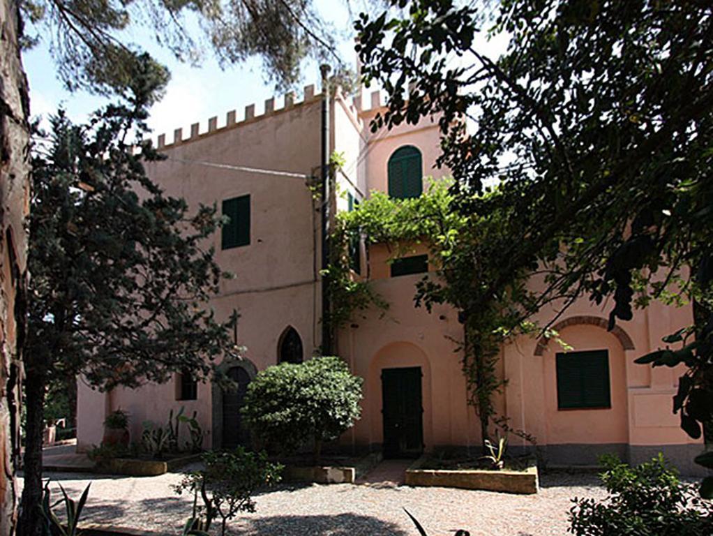 Villa San Giuseppe Порто-Аццурро Екстер'єр фото