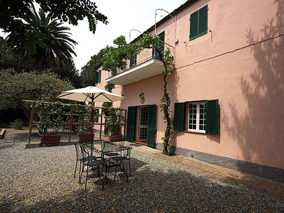 Villa San Giuseppe Порто-Аццурро Номер фото